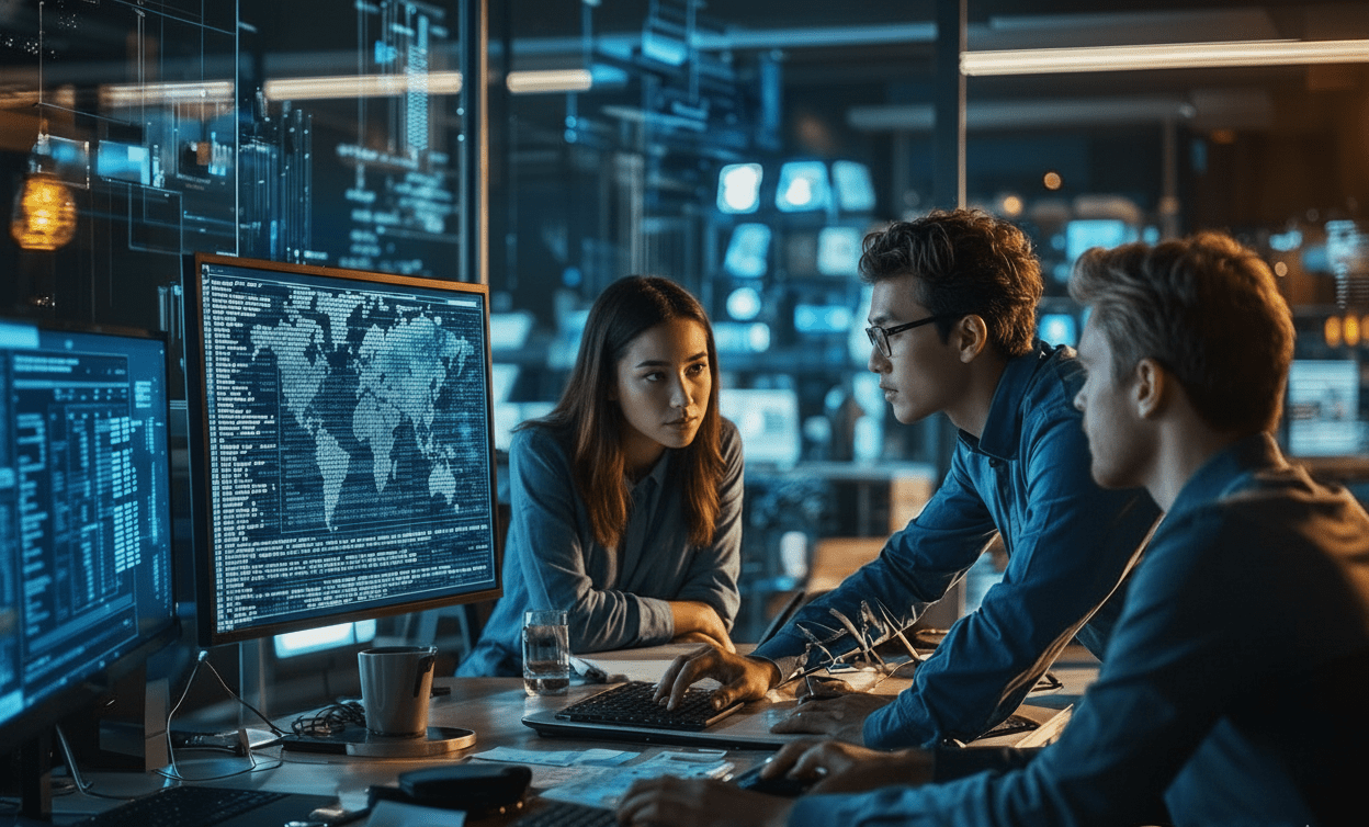 The Future of Managed IT Services: Trends to Watch in 2025