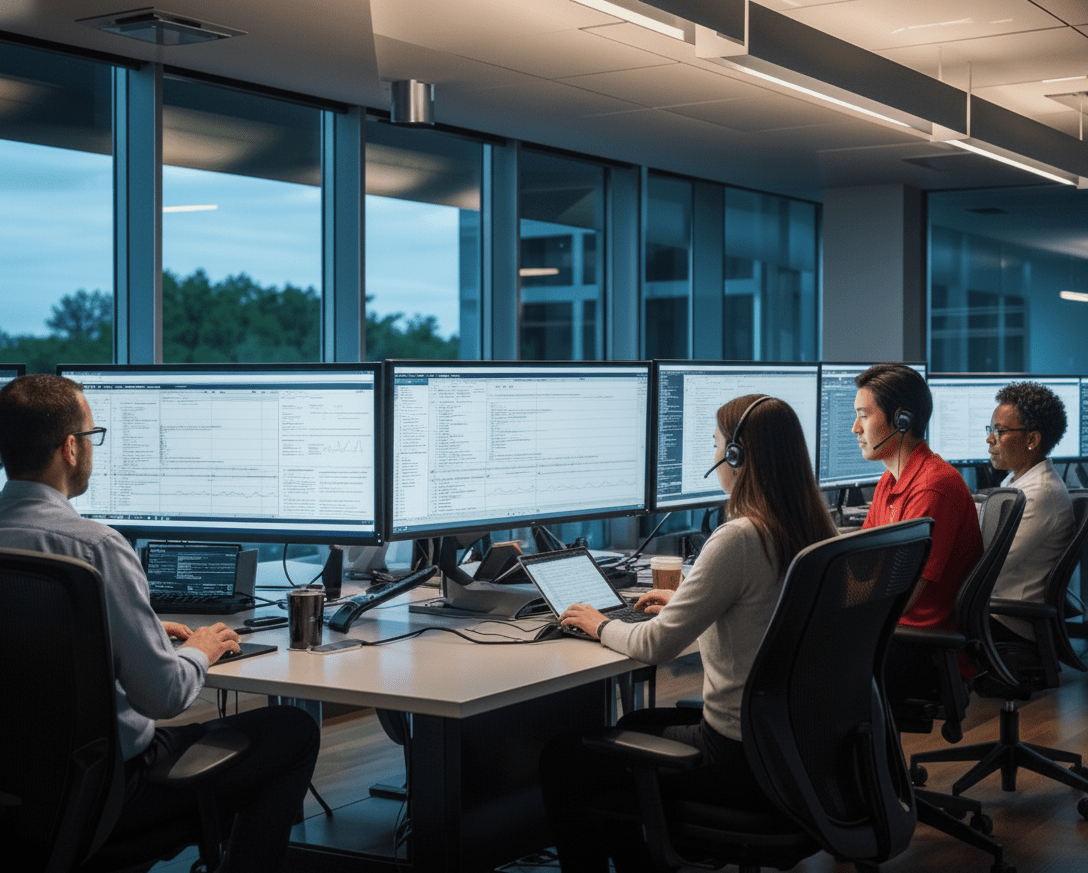 How 24/7 IT Support Improves Productivity and Reduces Downtime