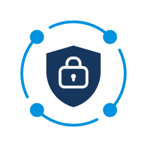 PhiloSecure cybersecurity and disaster recovery icon